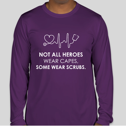 Race to Remember 2021 Event Long Sleeved Shirt